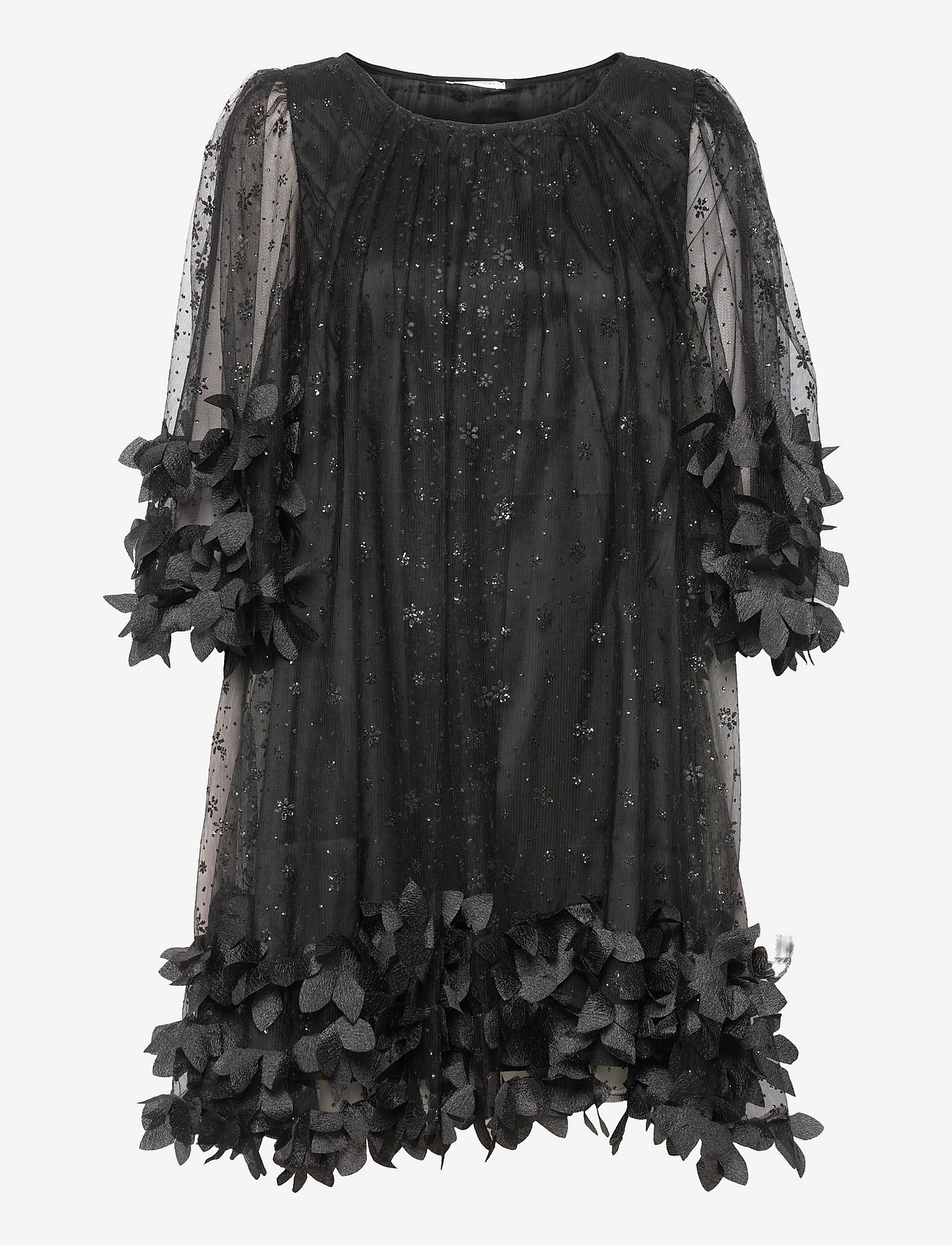Ida Sjöstedt - RIVER DRESS - black - 0
