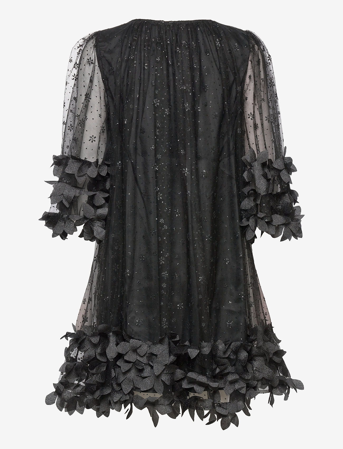 Ida Sjöstedt - RIVER DRESS - black - 1