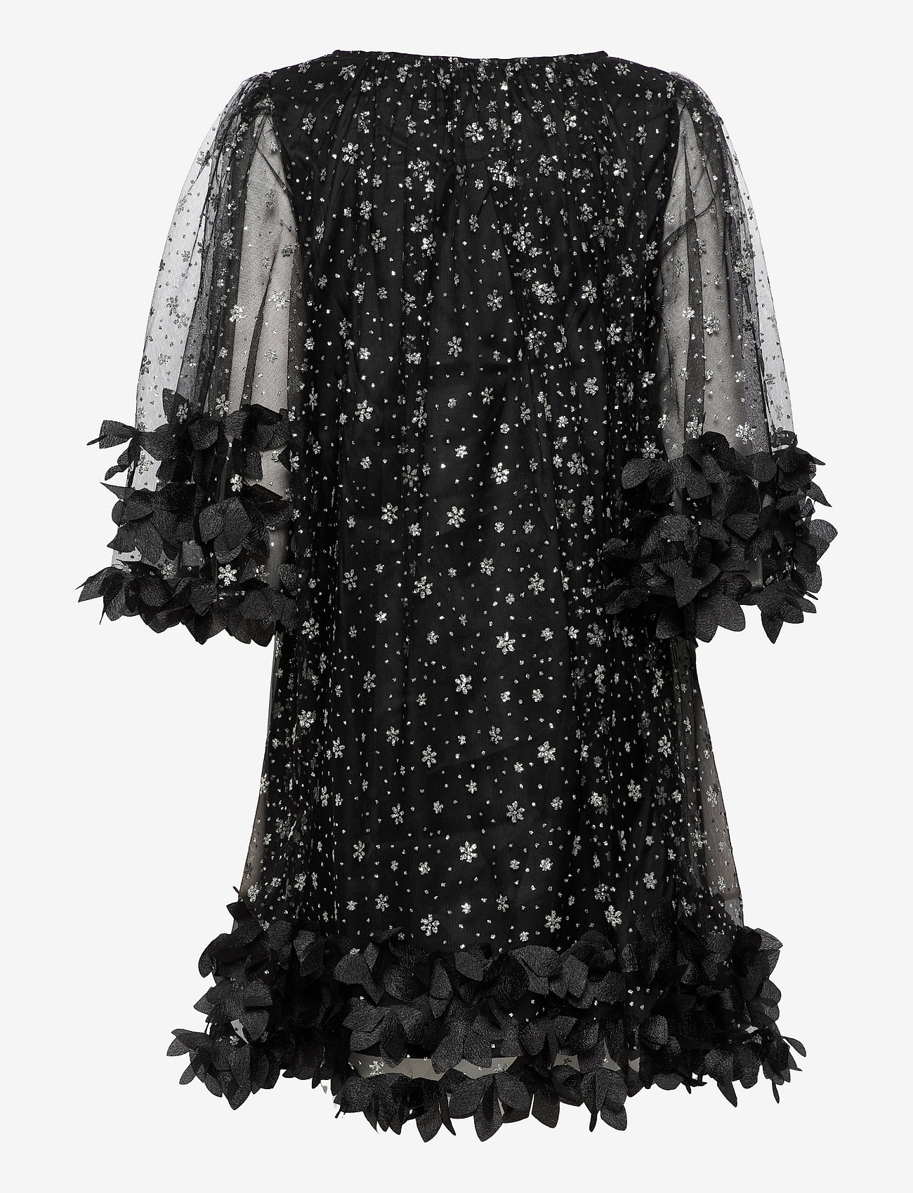 Ida Sjöstedt - RIVER DRESS - black/silver - 1