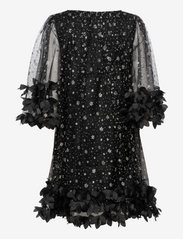 Ida Sjöstedt - RIVER DRESS - black/silver - 1