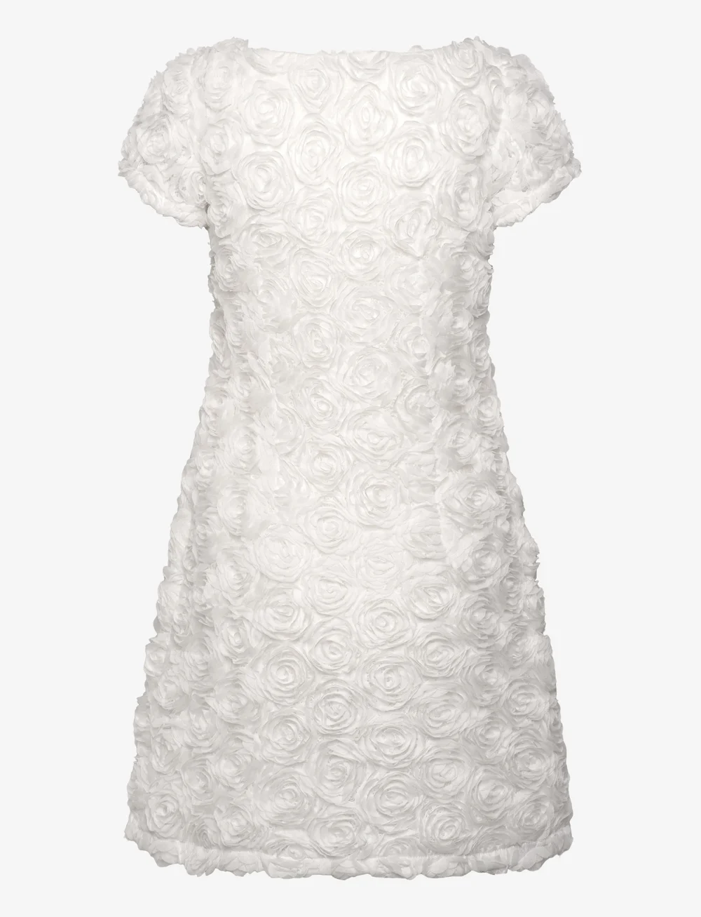 Ida Sjöstedt - 339 RUMI DRESS - konfirmation - ivory - 2