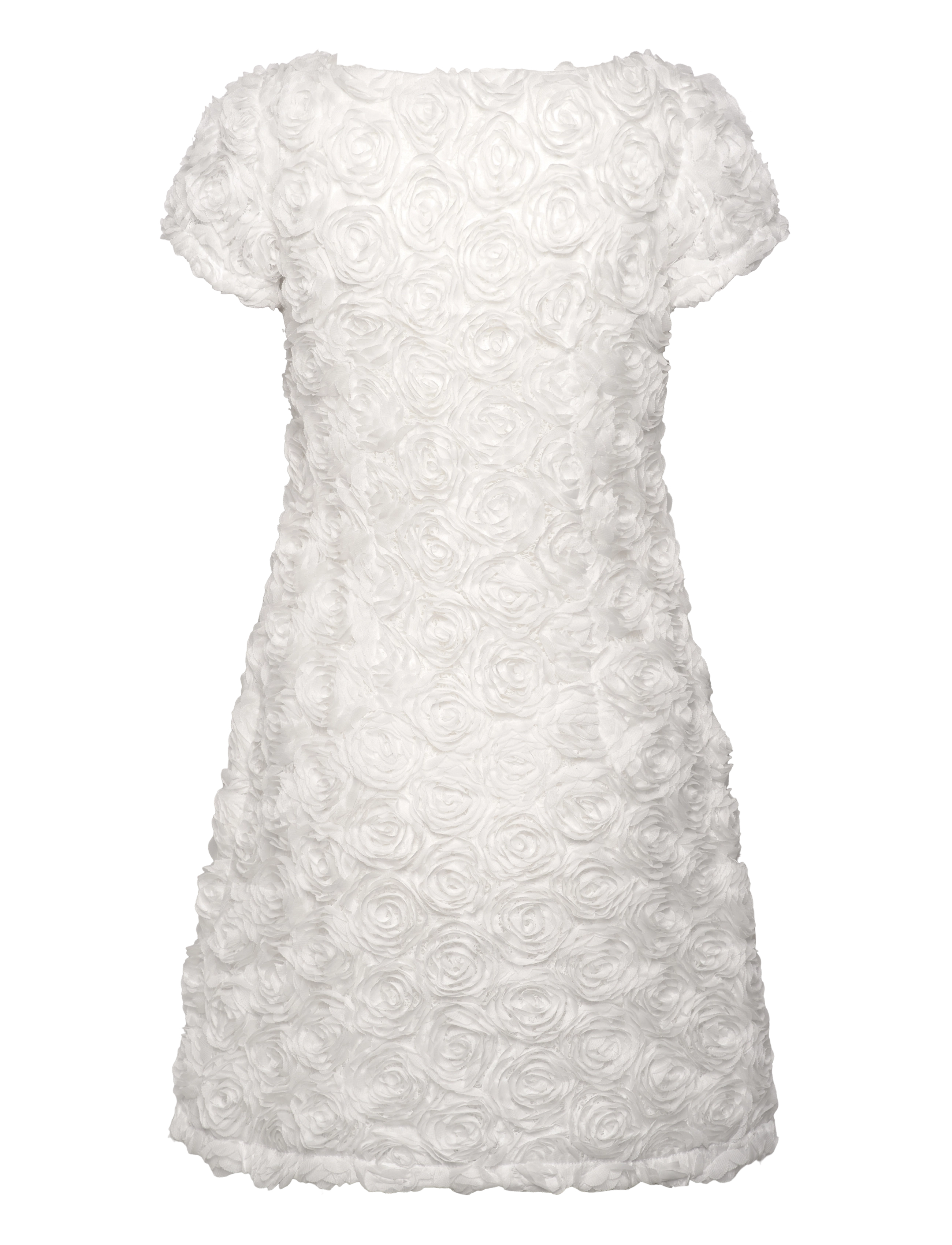 Ida Sjöstedt - 339 RUMI DRESS - konfirmationstøj - ivory - 2