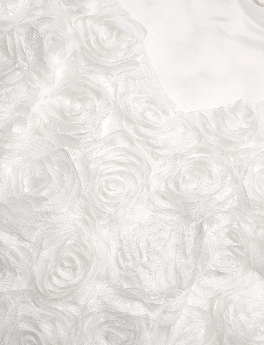 Ida Sjöstedt - 339 RUMI DRESS - konfirmationstøj - ivory - 3