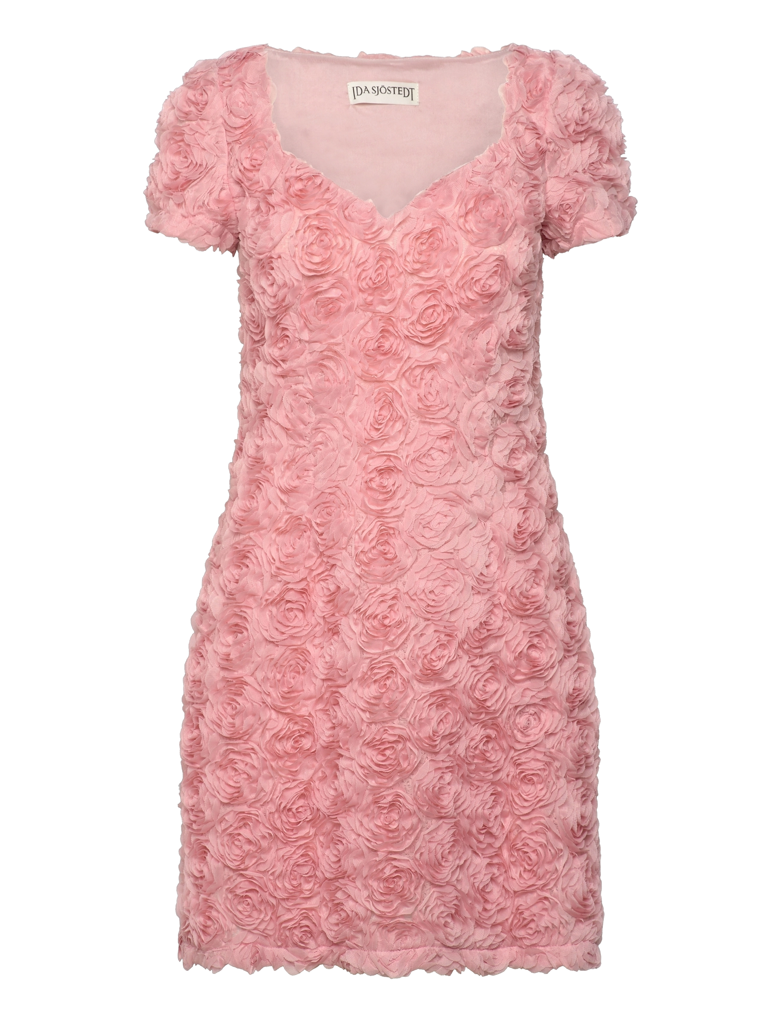 IDA SJÖSTEDT 339 Rumi Kleid Pink - 42 - Damen
