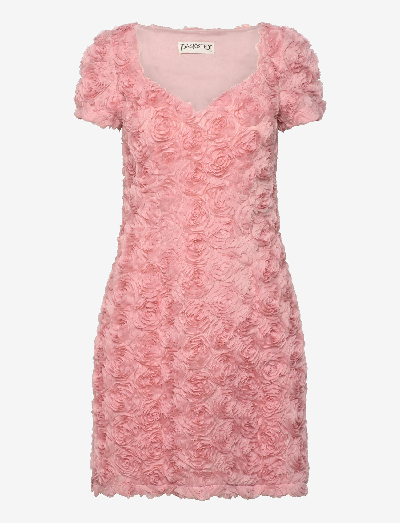 Ida Sjöstedt - 339 RUMI DRESS - konfirmationstøj - pink - 1