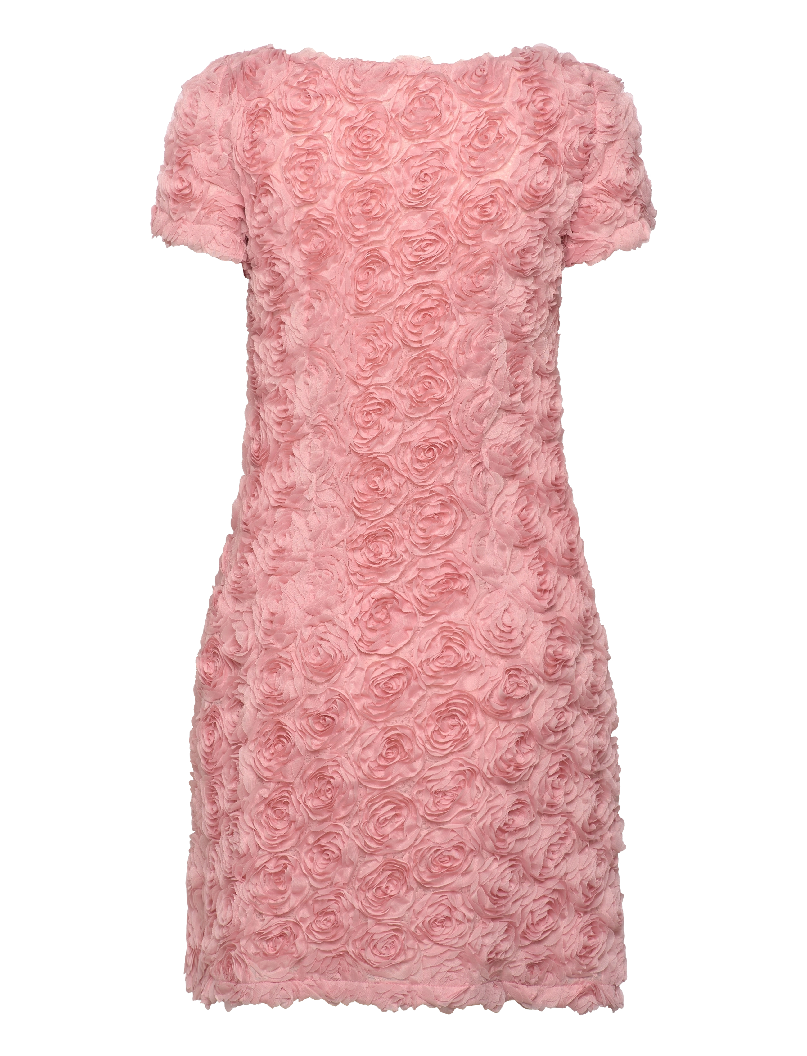 Ida Sjöstedt - 339 RUMI DRESS - konfirmatsioon - pink - 2