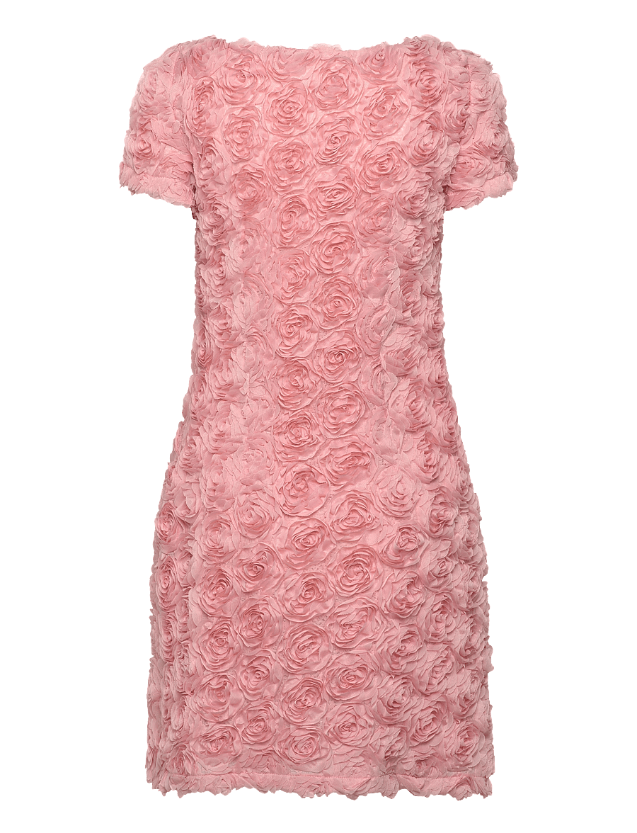 Ida Sjöstedt - 339 RUMI DRESS - confirmation - pink - 2