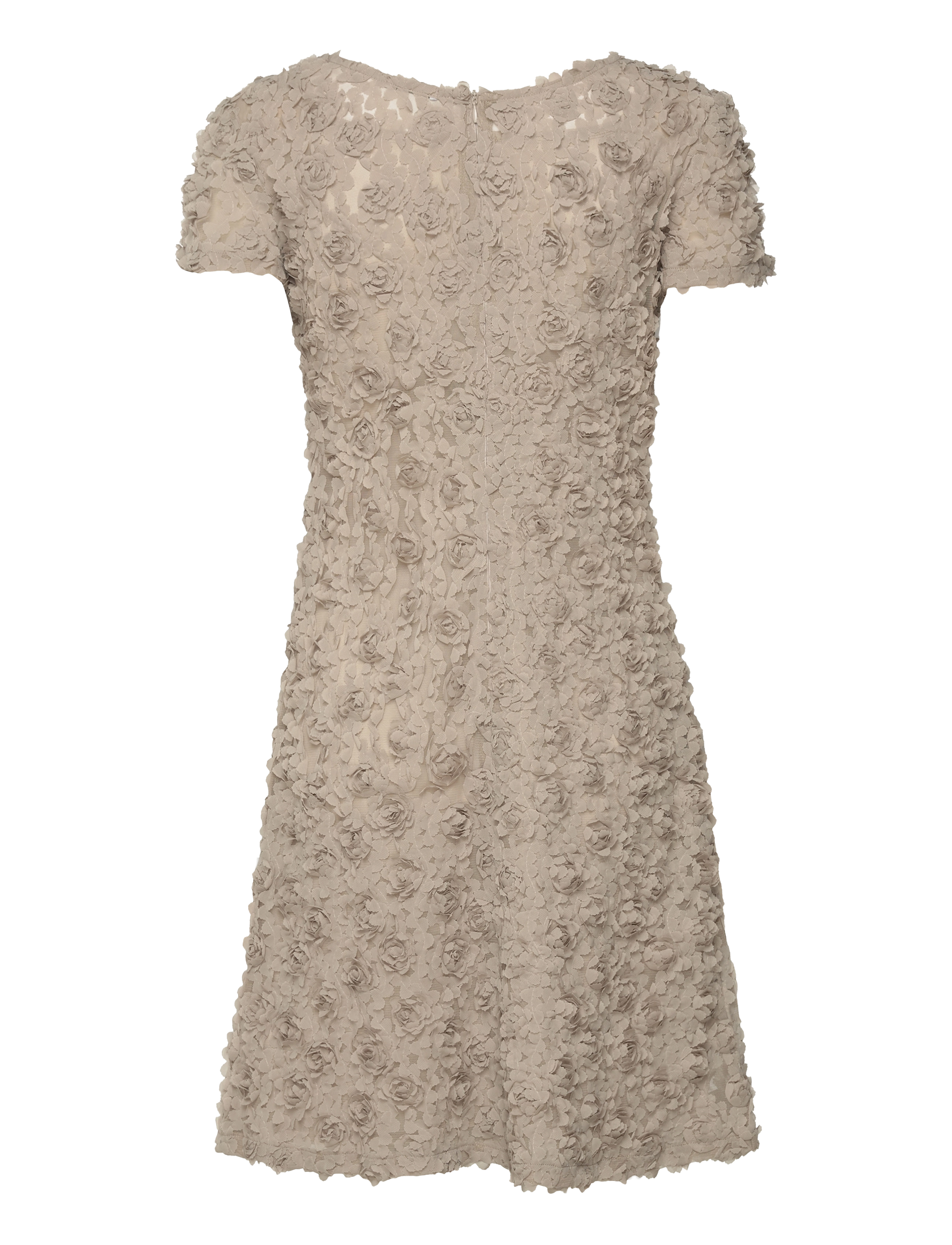 Ida Sjöstedt - 075 SIERRA DRESS - pale mushroom - 2