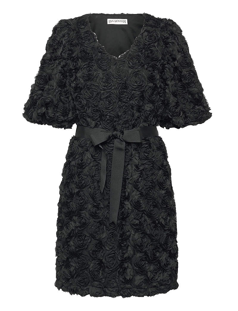 Ida Sjöstedt - 295 SKYE DRESS - partykleider - black - 1
