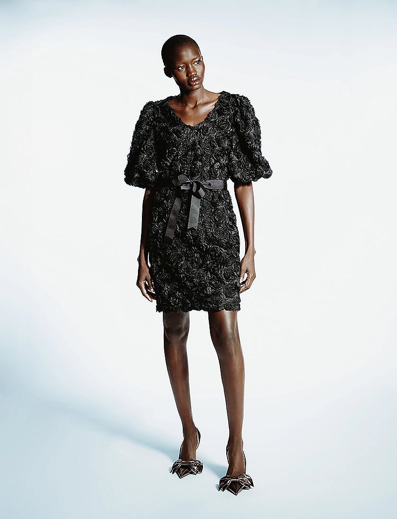 Ida Sjöstedt - 295 SKYE DRESS - partykleider - black - 0