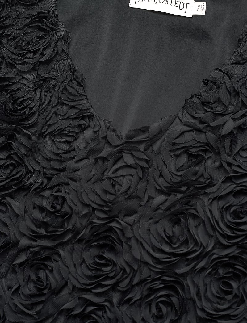 Ida Sjöstedt - 295 SKYE DRESS - partykleider - black - 3