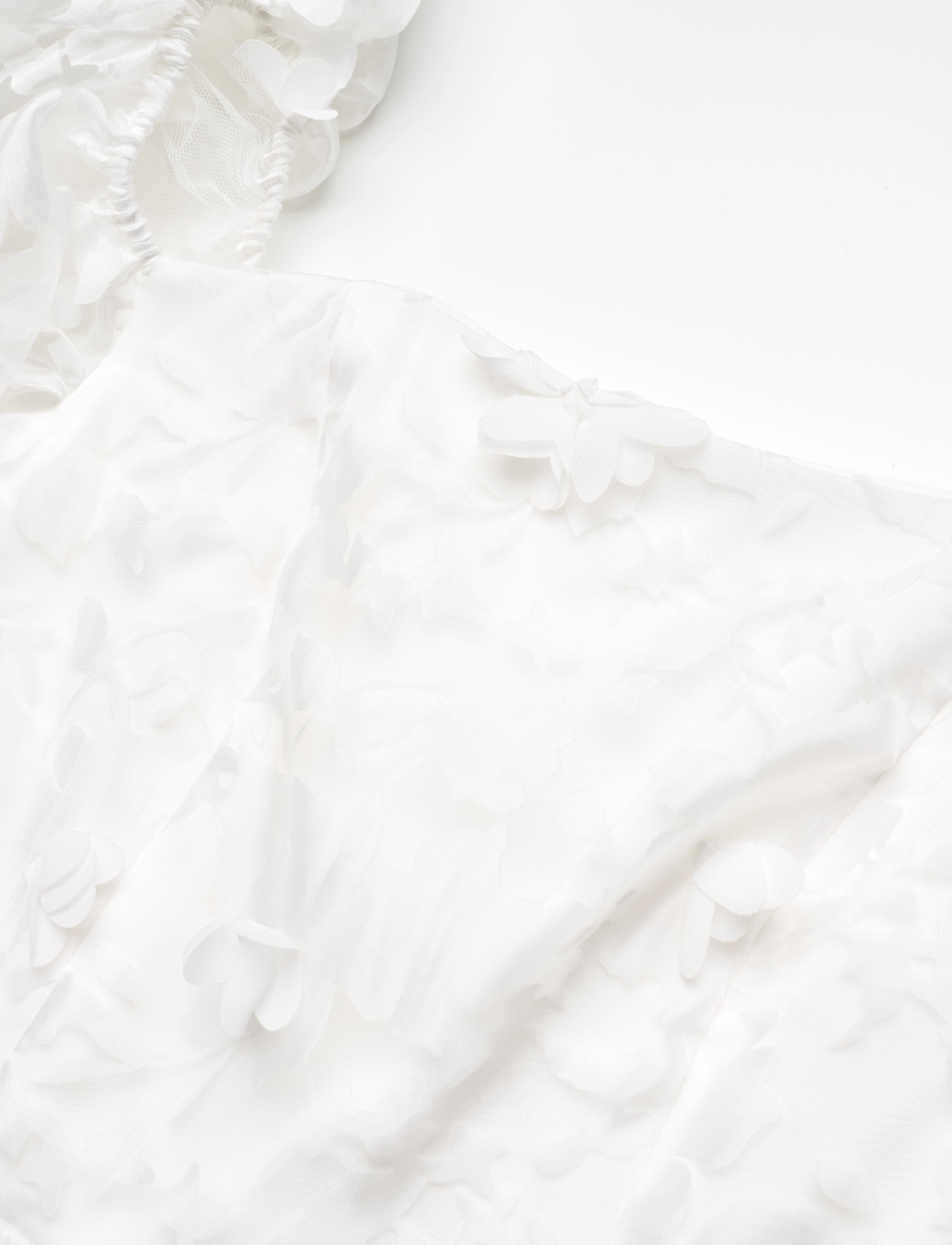 Ida Sjöstedt - TARA BRIDAL DRESS - ivory - 3