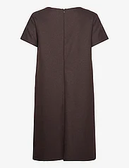Ida Sjöstedt - TEARDROP DRESS - short dresses - brown glimmer - 1