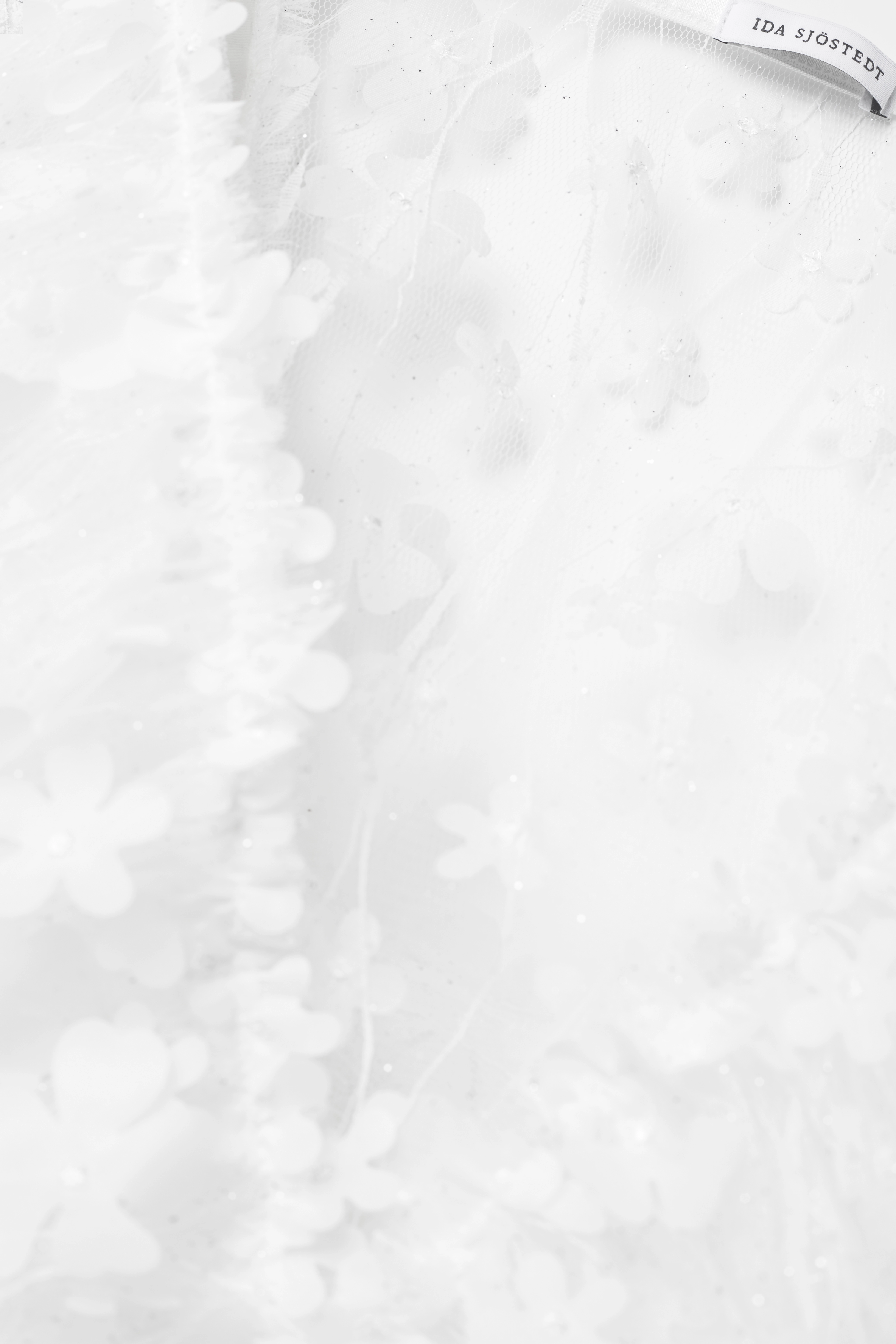 Ida Sjöstedt - Theresa Dress - white - 3