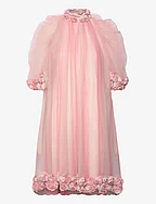 272 TINSLEY DRESS - PINK OMBRE