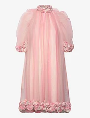 Ida Sjöstedt - 272 TINSLEY DRESS - krótkie sukienki - pink ombre - 0