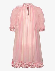 Ida Sjöstedt - 272 TINSLEY DRESS - festtøj til outletpriser - pink ombre - 1