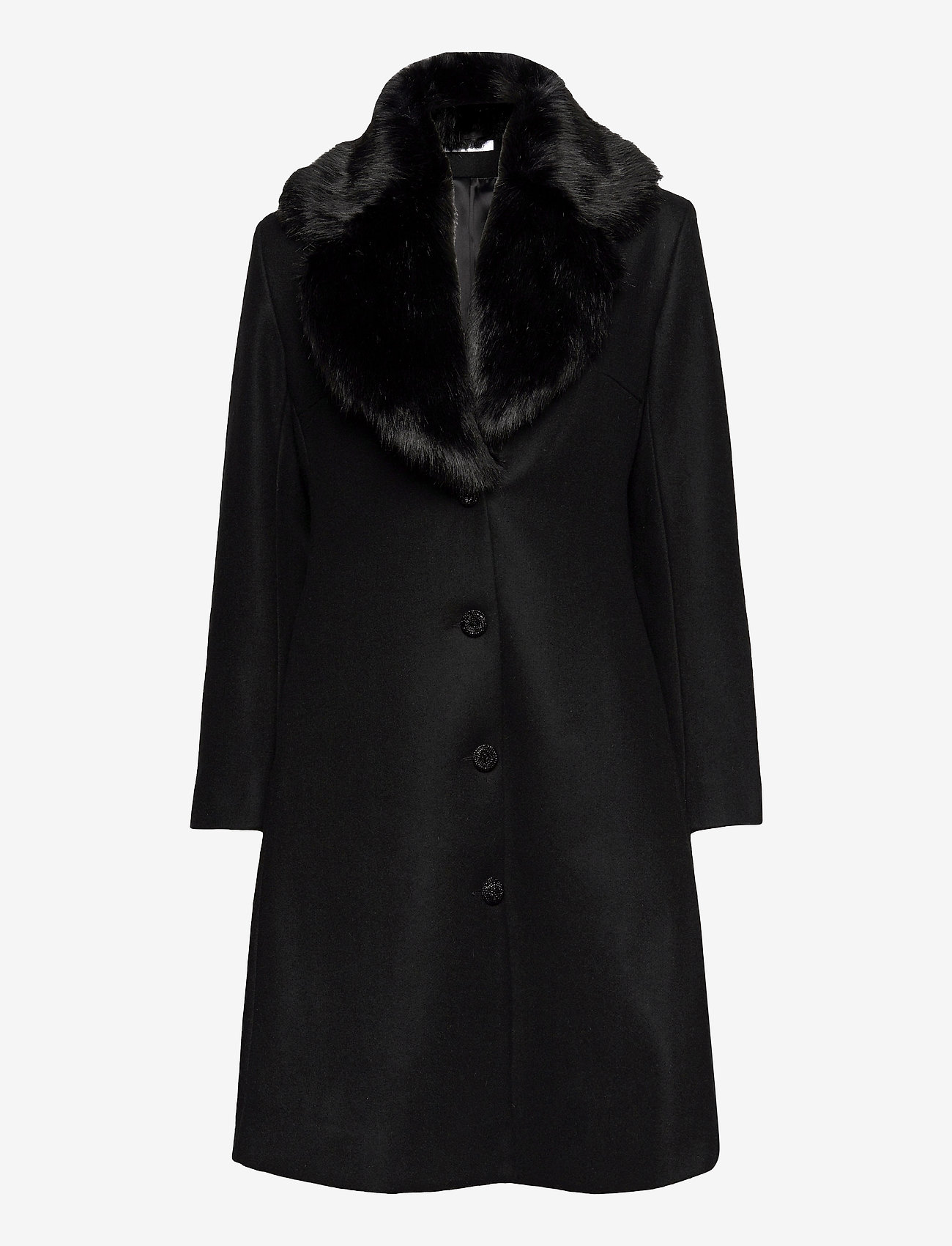 Ida Sjöstedt - Tracey Coat - black - 0