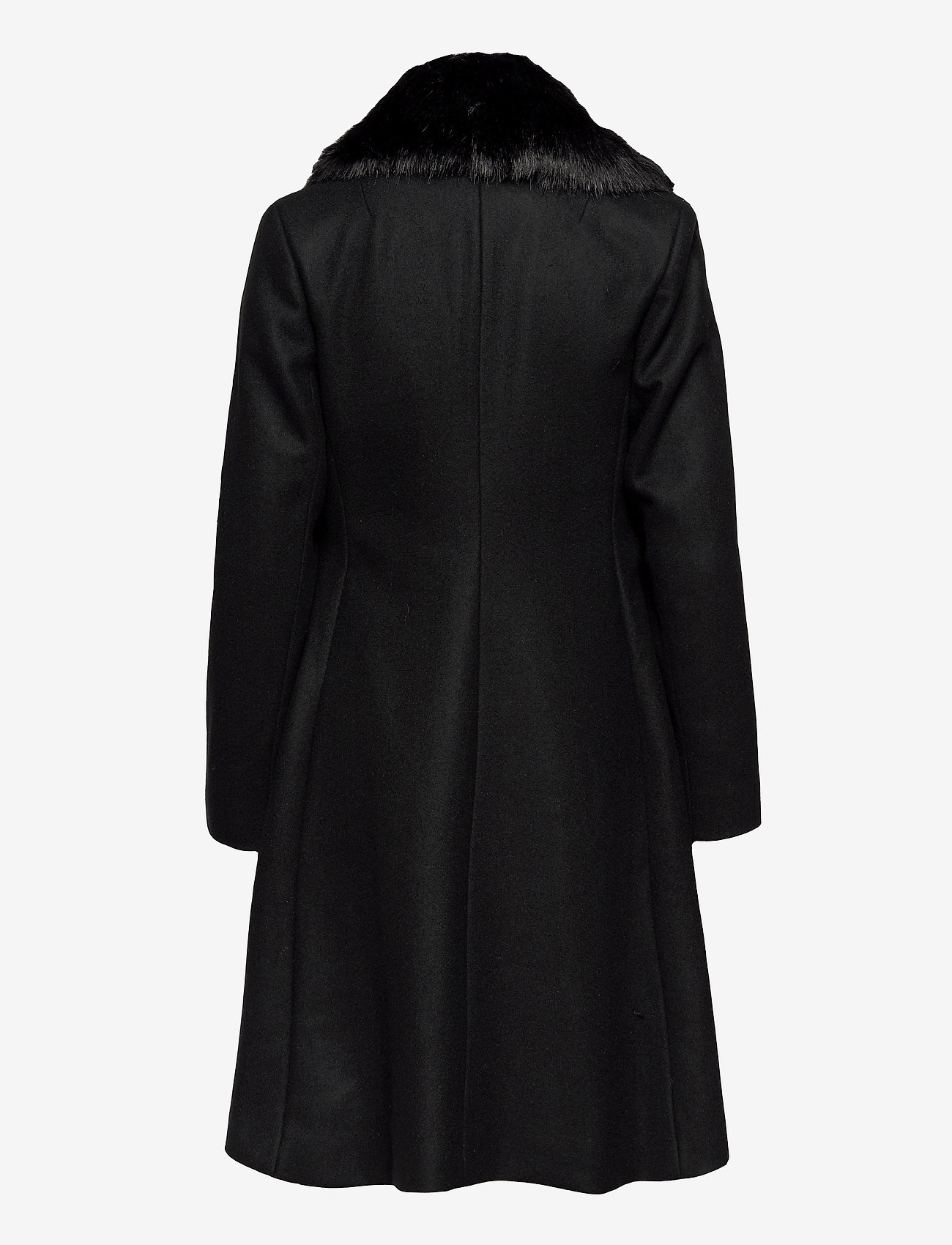 Ida Sjöstedt - Tracey Coat - black - 1