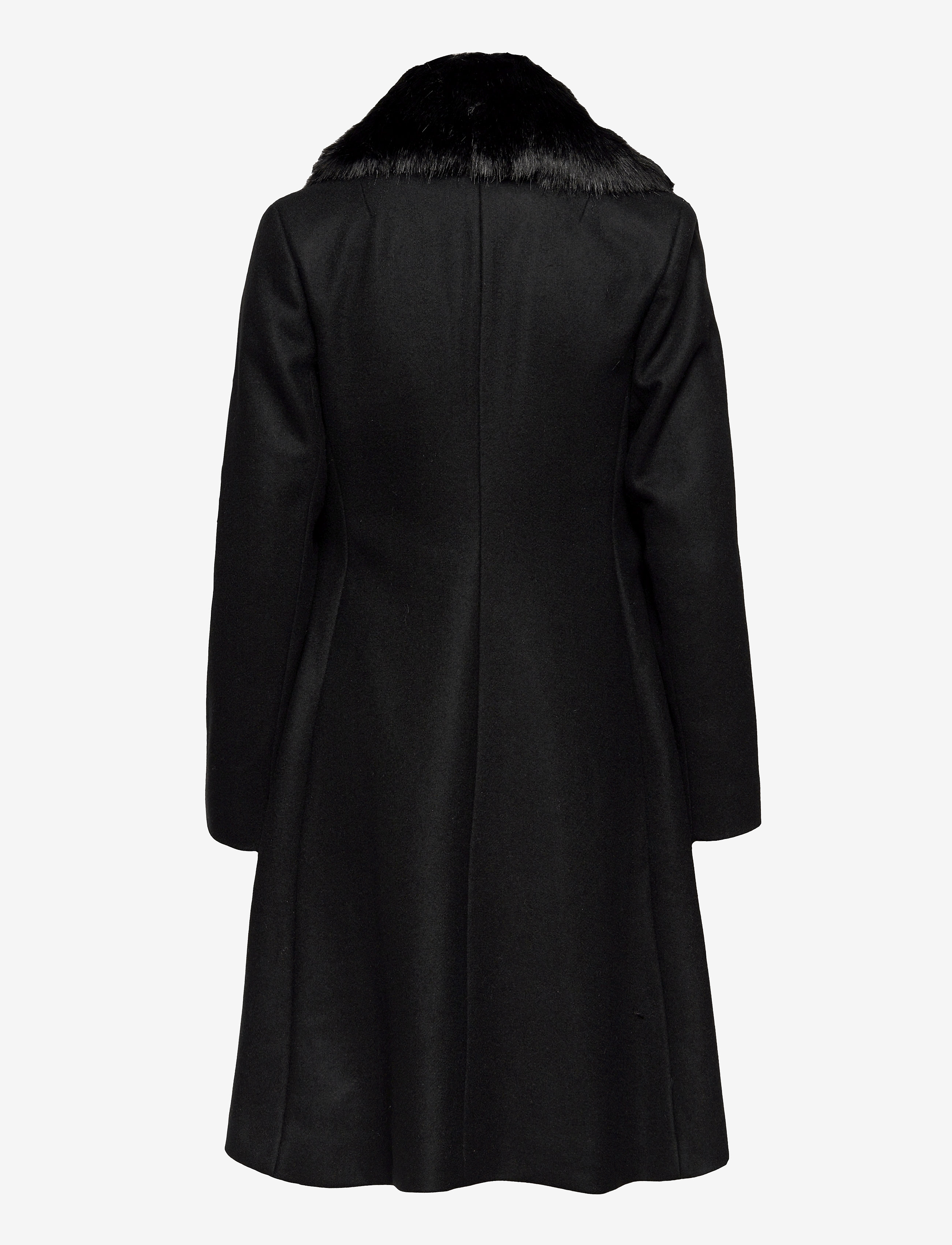 Ida Sjöstedt - Tracey Coat - black - 1