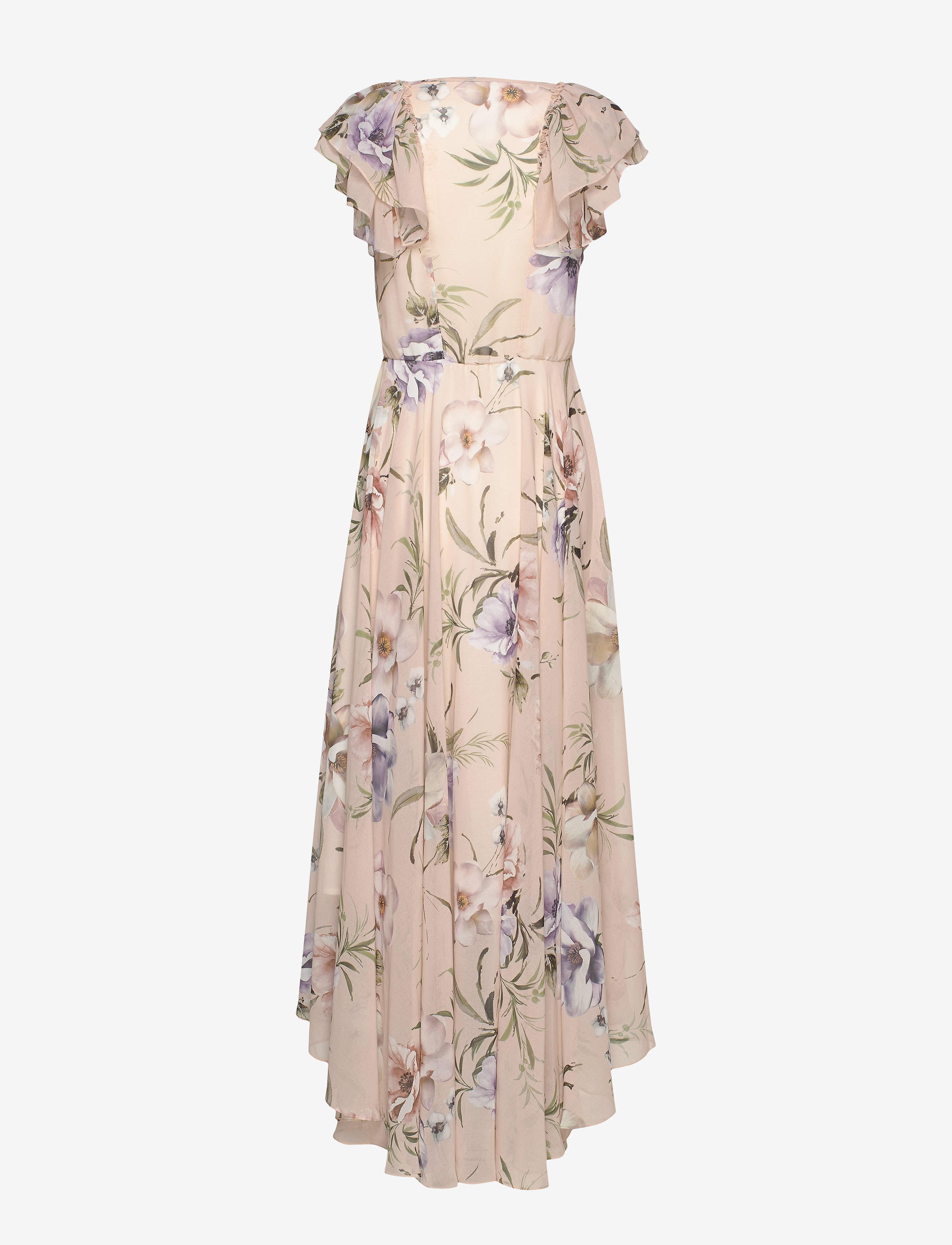 Ida Sjöstedt - Venetia Dress - pastel floral print - 1