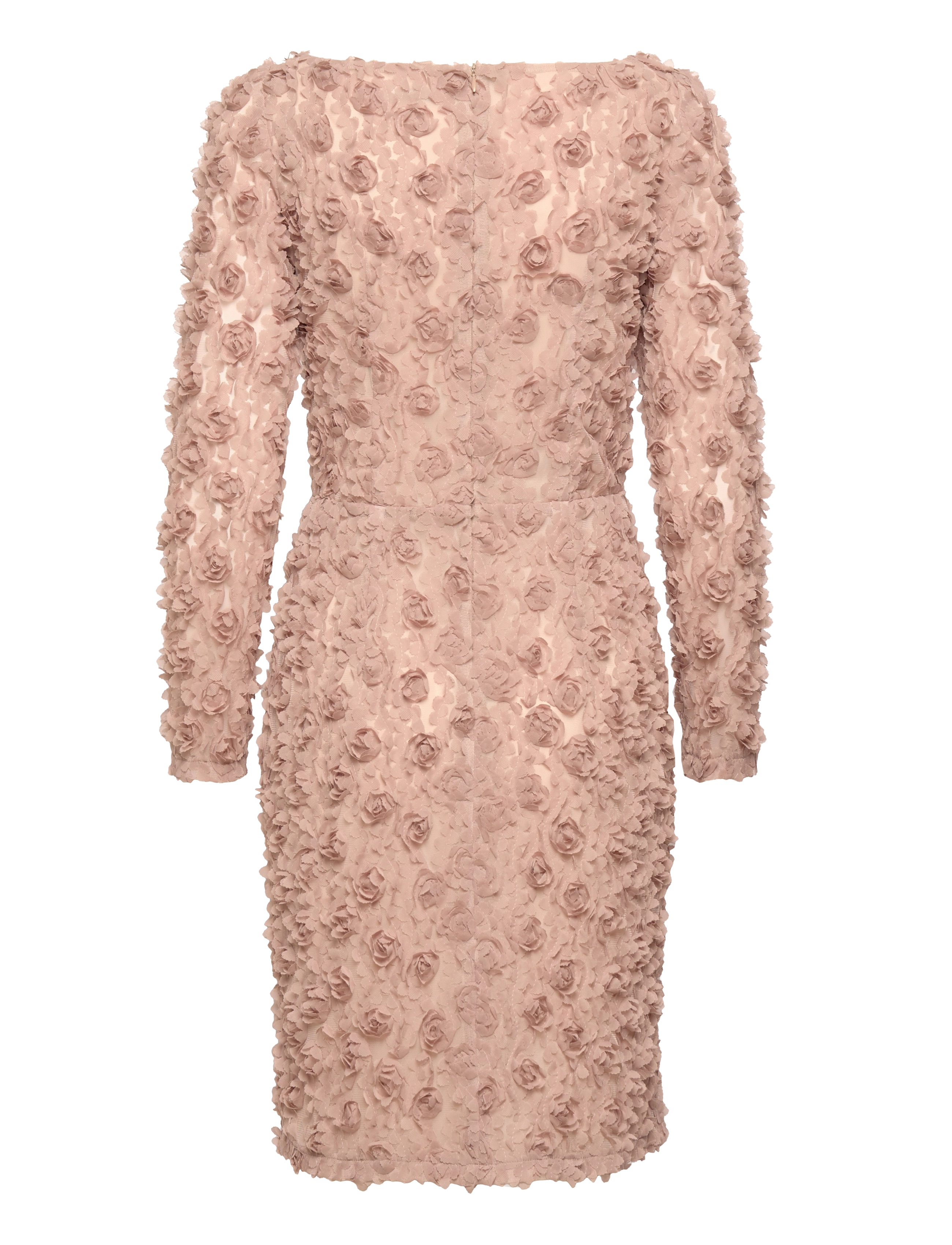 Ida Sjöstedt - WHISPER DRESS - mauve - 2
