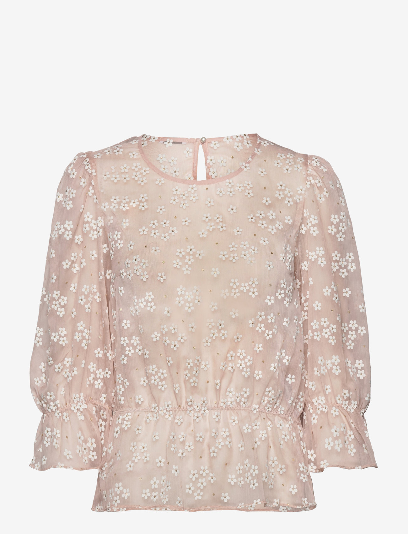 Ida Sjöstedt - WILLOW TOP - soft pink - 0