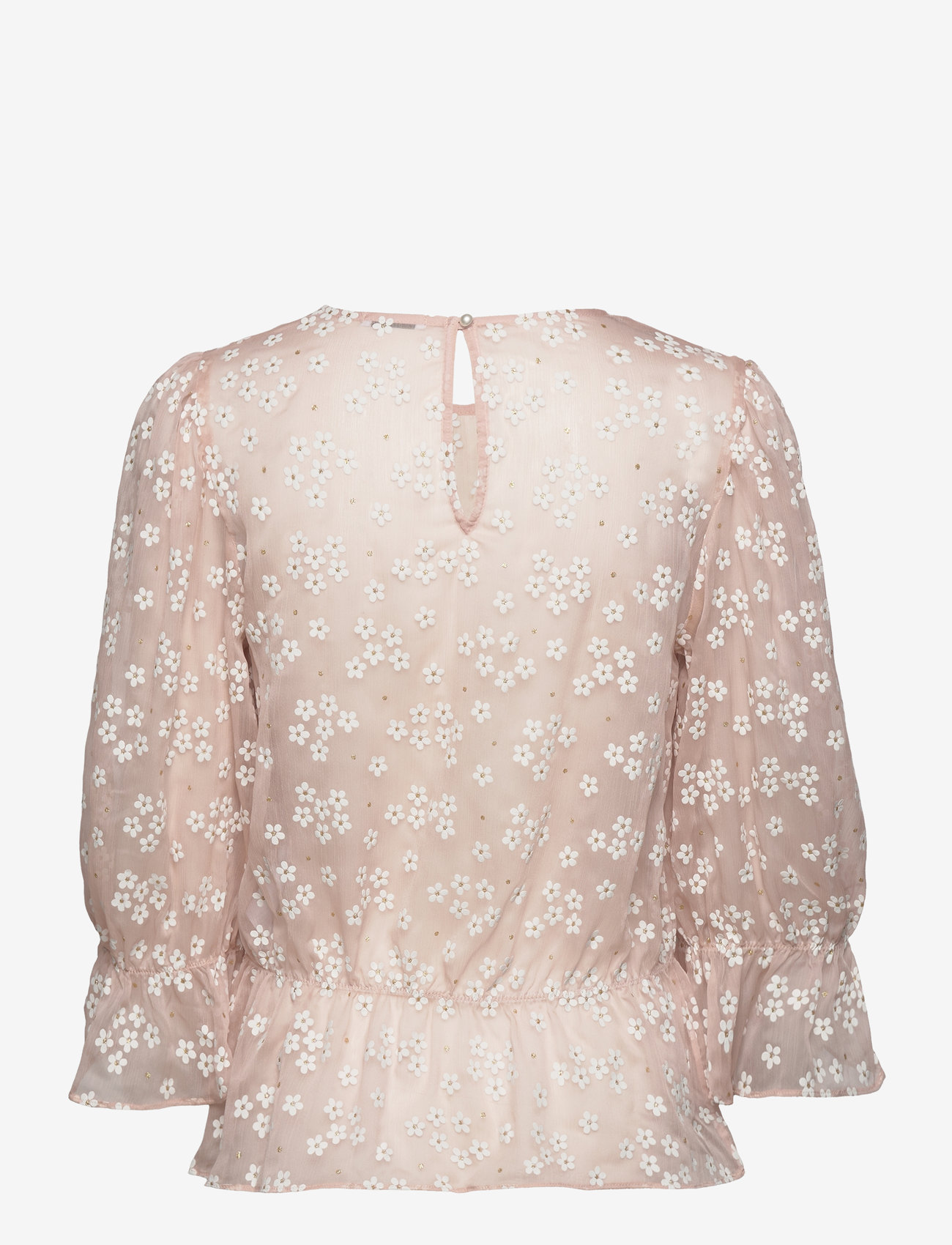 Ida Sjöstedt - WILLOW TOP - soft pink - 1
