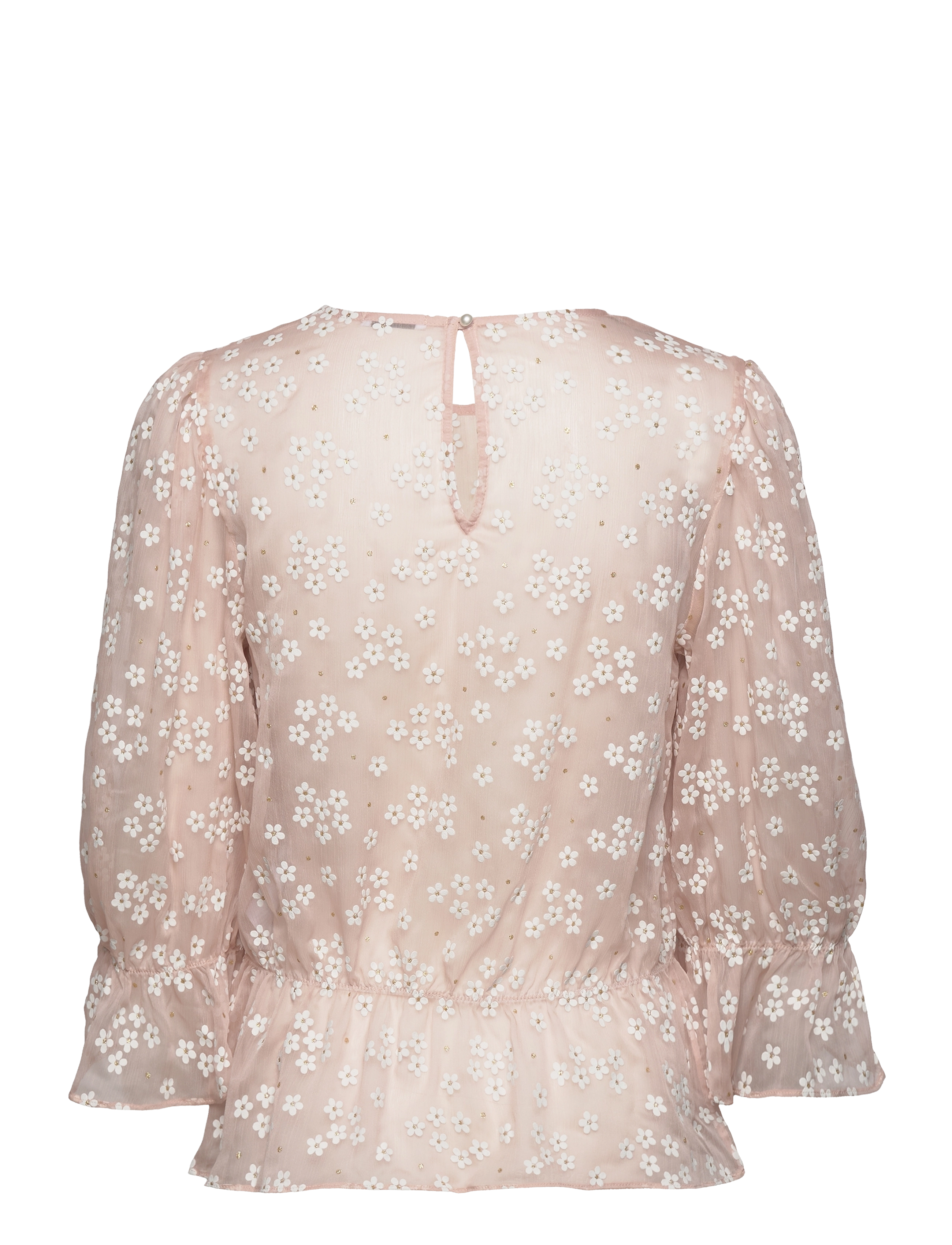 Ida Sjöstedt - WILLOW TOP - soft pink - 1