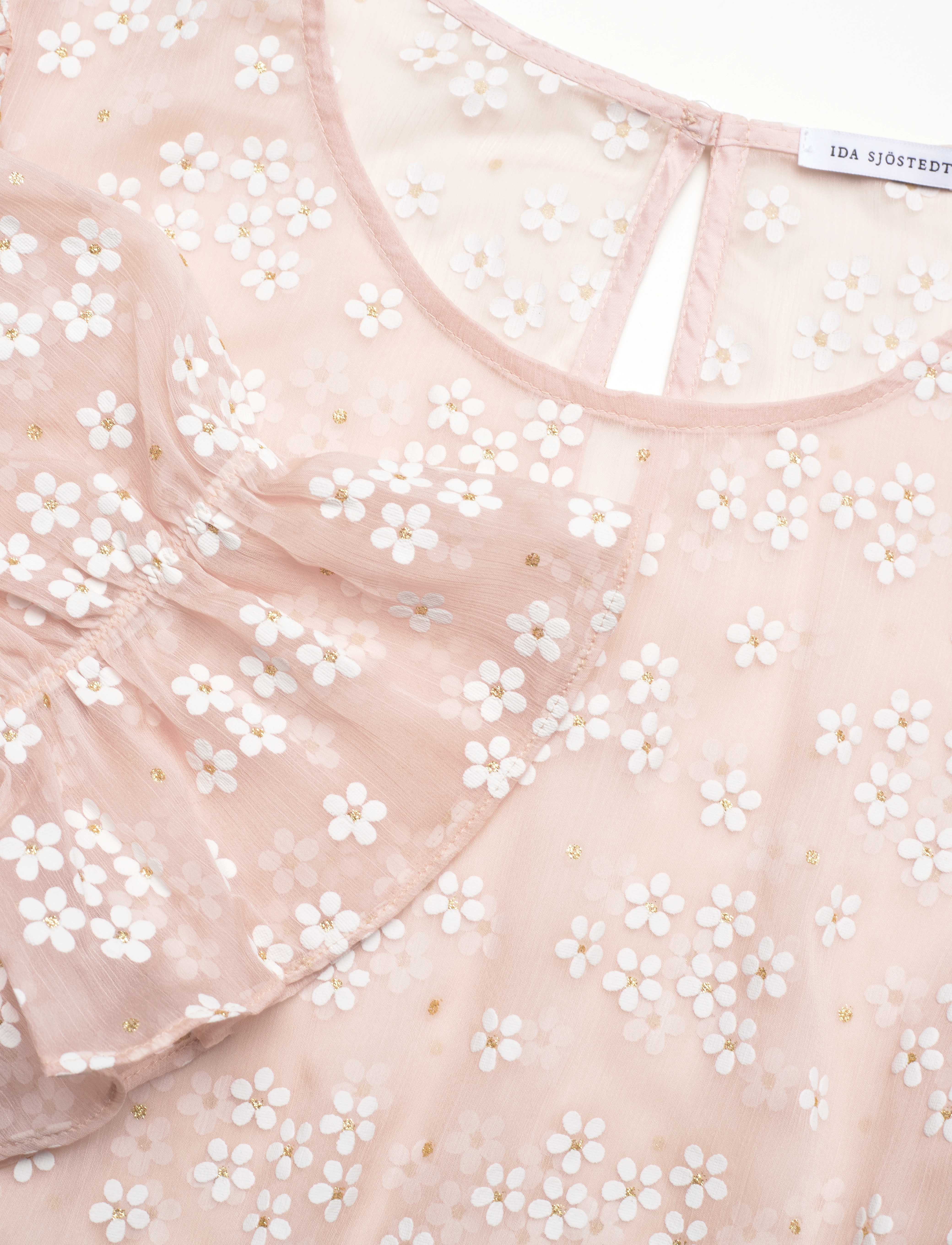 Ida Sjöstedt - WILLOW TOP - soft pink - 2