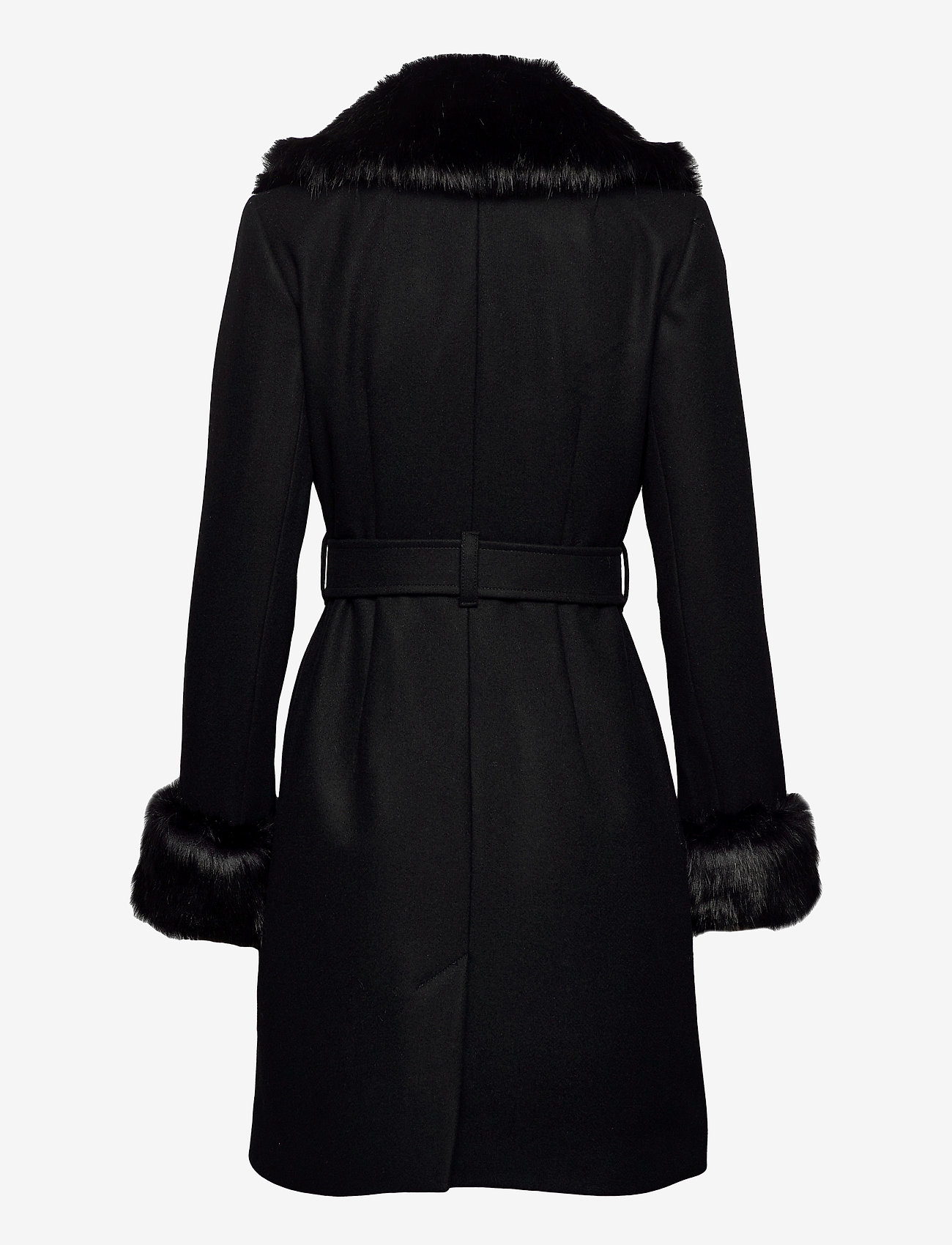 Ida Sjöstedt - Zoey Coat - black - 1