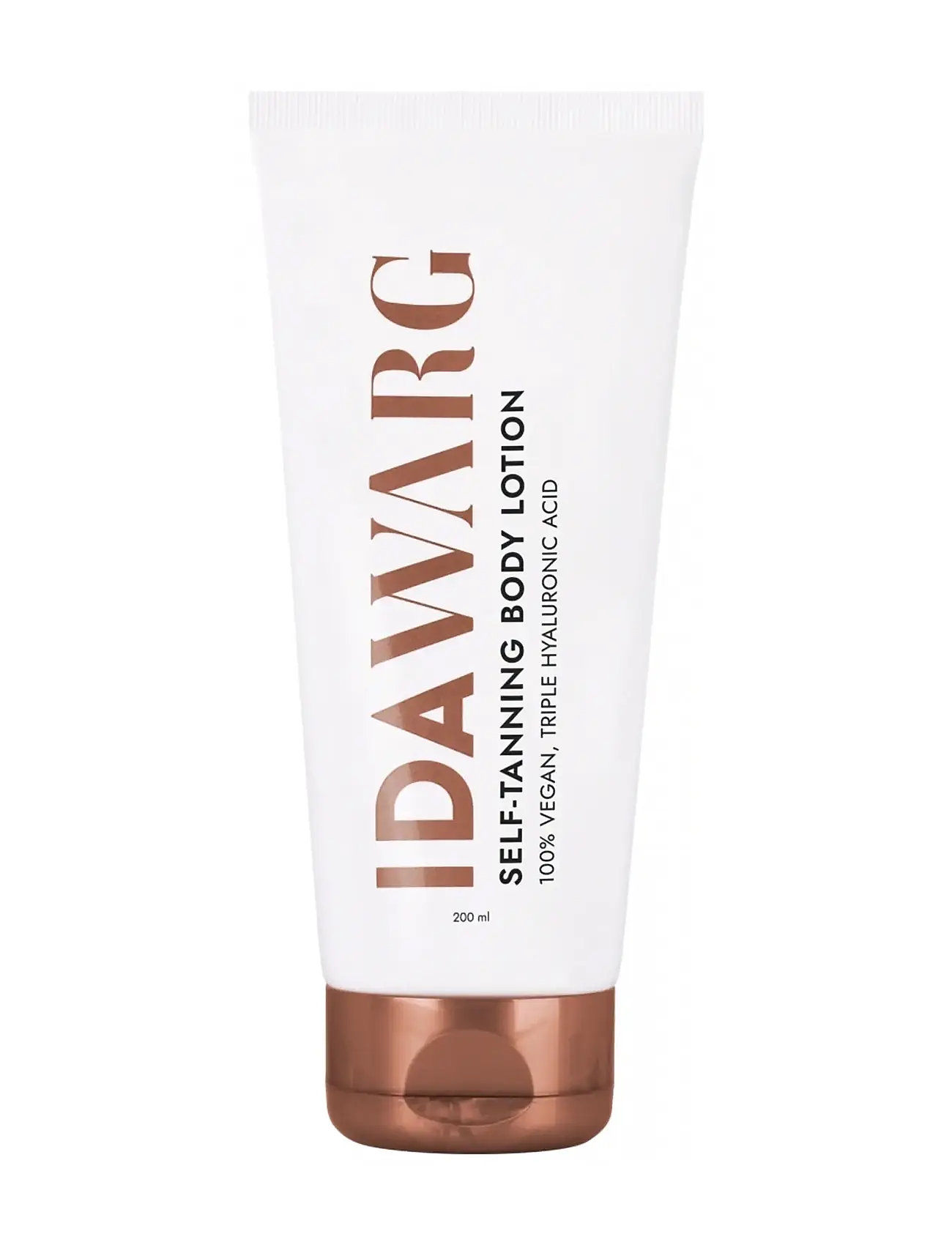 Ida Warg Beauty Self-Tanning Body Lotion - Nude - 200 ML
