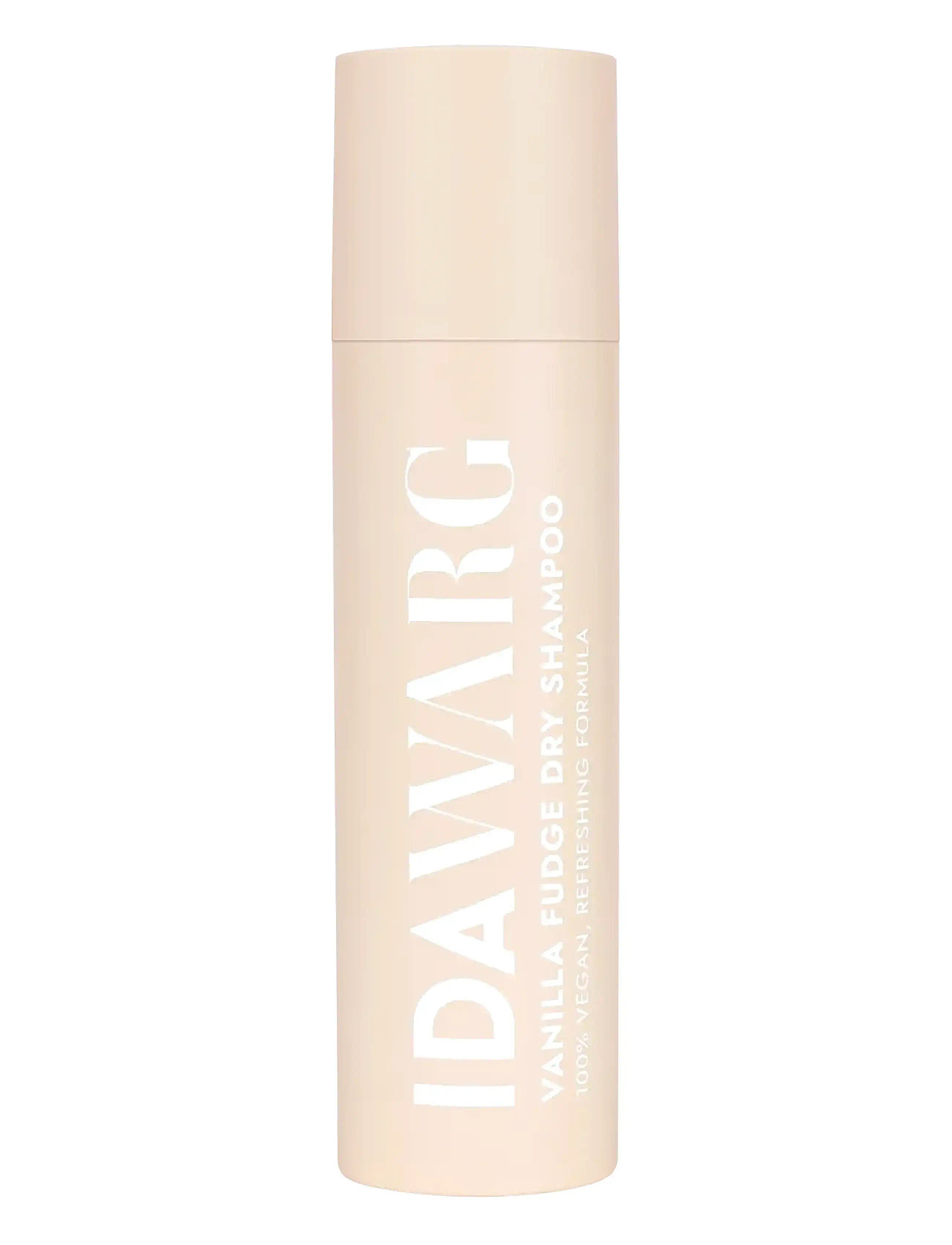 Ida Warg Beauty Vanilla Fudge Dry Shampoo 150Ml - Nude - 150 ML