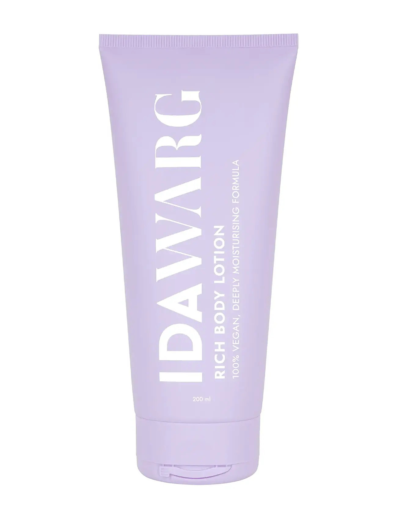 Ida Warg Beauty Ultra Rich Body Lotion 200Ml - Nude - 200 ML