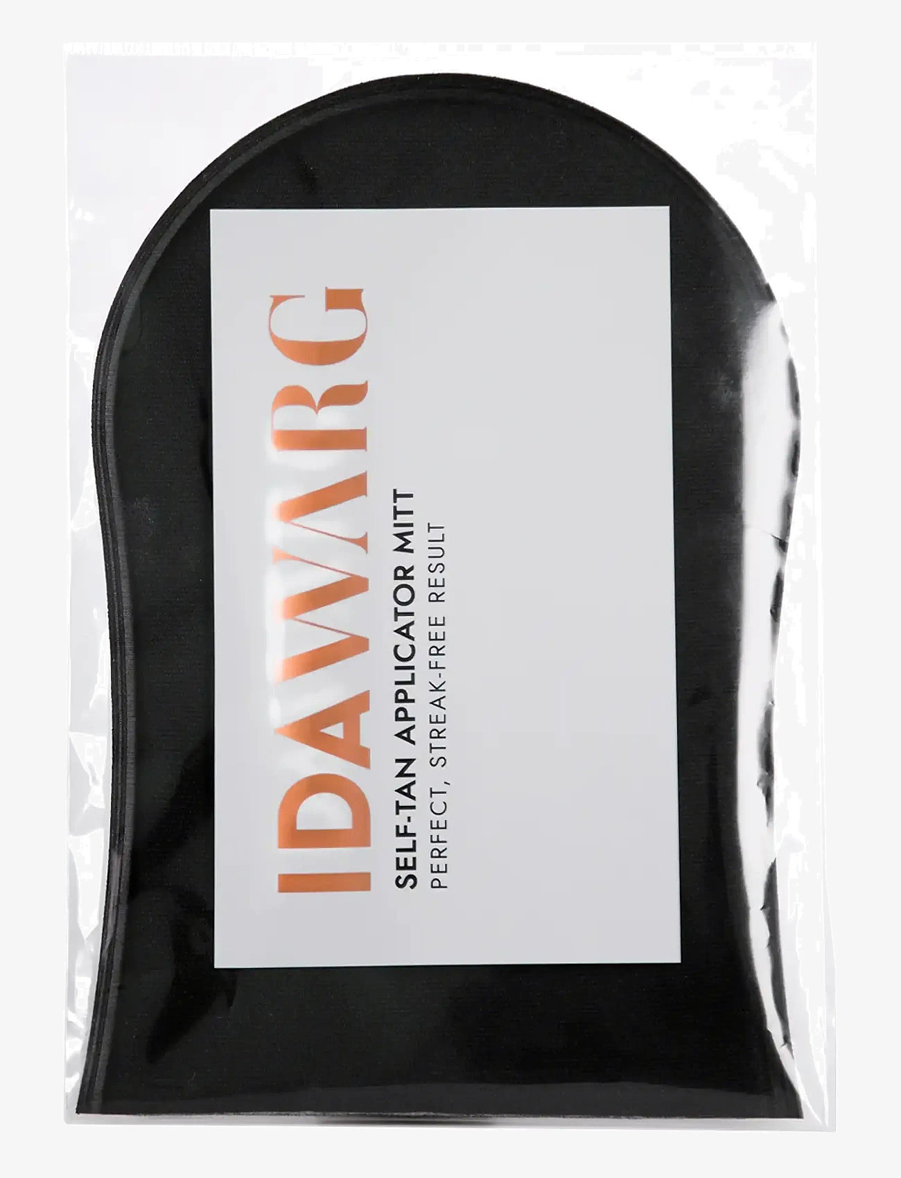 Ida Warg Beauty - Tanning Mitt + Sales Display 1 pcs - tillbehör - clear - 1