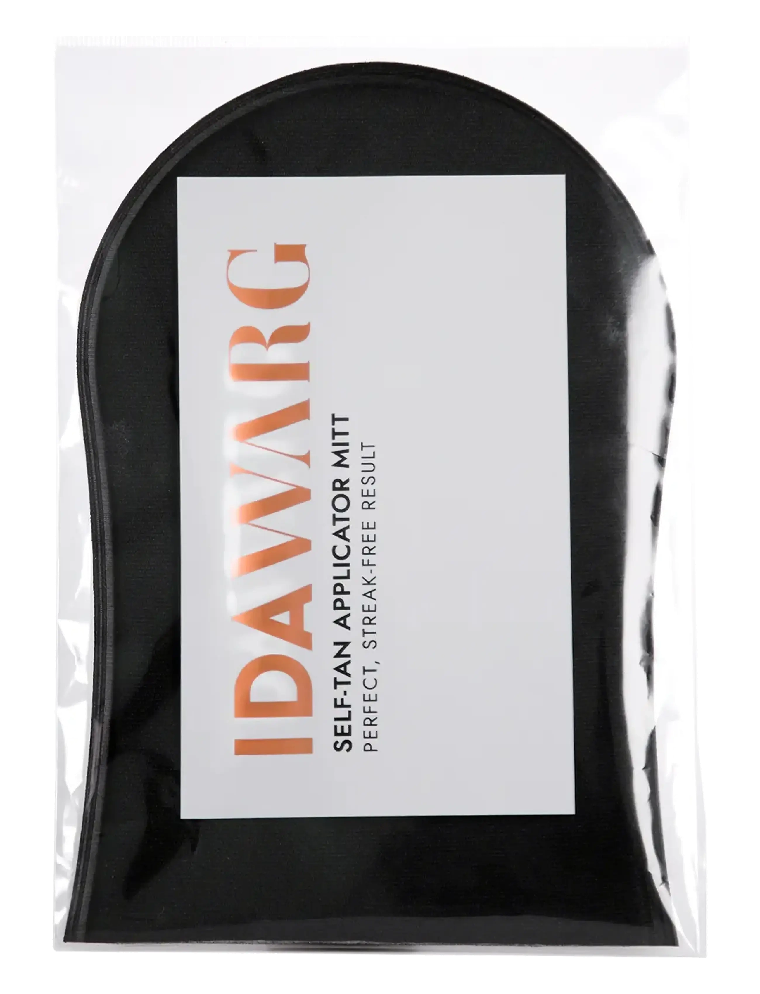 Ida Warg Beauty - Tanning Mitt + Sales Display 1 pcs - accessories - clear - 2