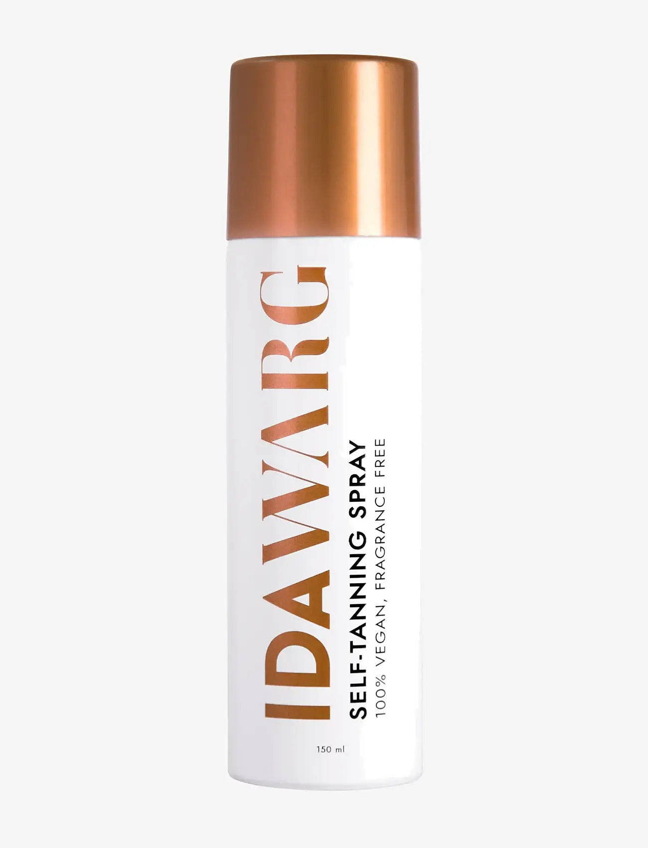 Ida Warg Beauty - Self-Tanning Body Spray 150 ml - mist - clear - 0