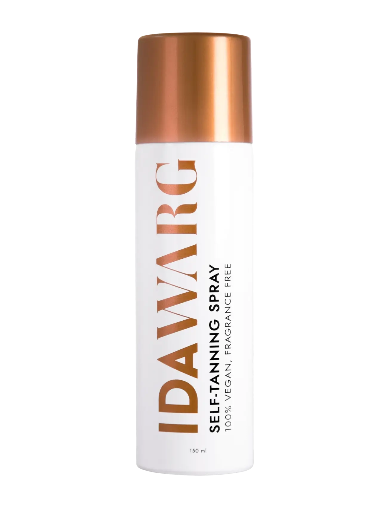 Ida Warg Beauty Self-Tanning Spray - Visa allt - CLEAR / undefined
