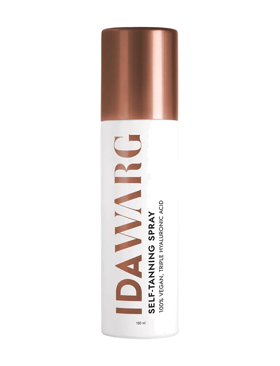 Ida Warg Beauty - Self-Tanning Spray - isepruunistavad spreid - clear - 1