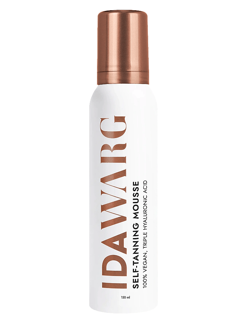 Ida Warg Beauty - Self-Tanning Mousse - isepruunistavad vahud - clear - 1