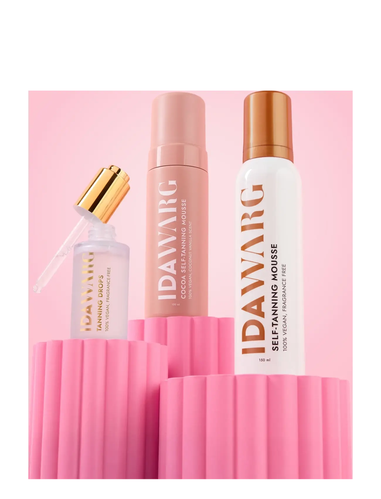Self-Tanning Face Lotion 3