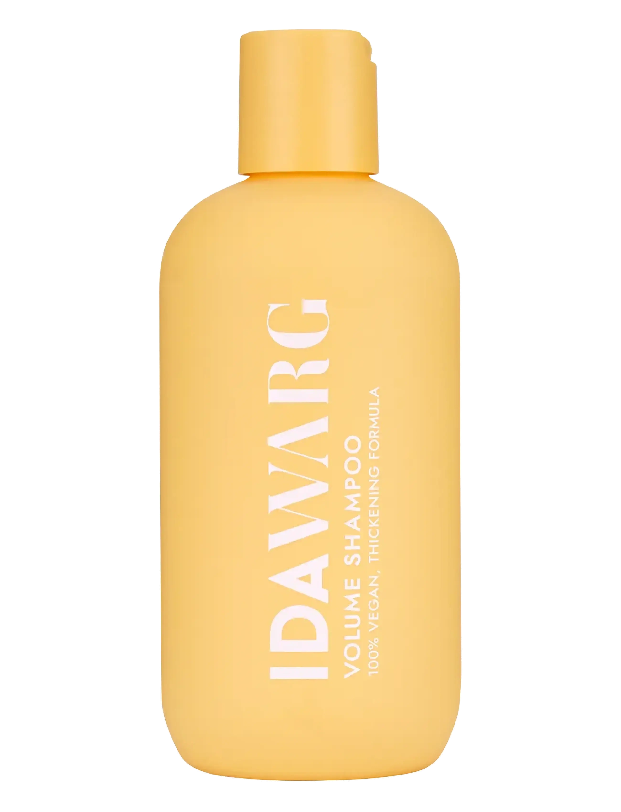Ida Warg Beauty Volume Shampoo 250Ml, Shampoo, Nude, Str: 250 ML