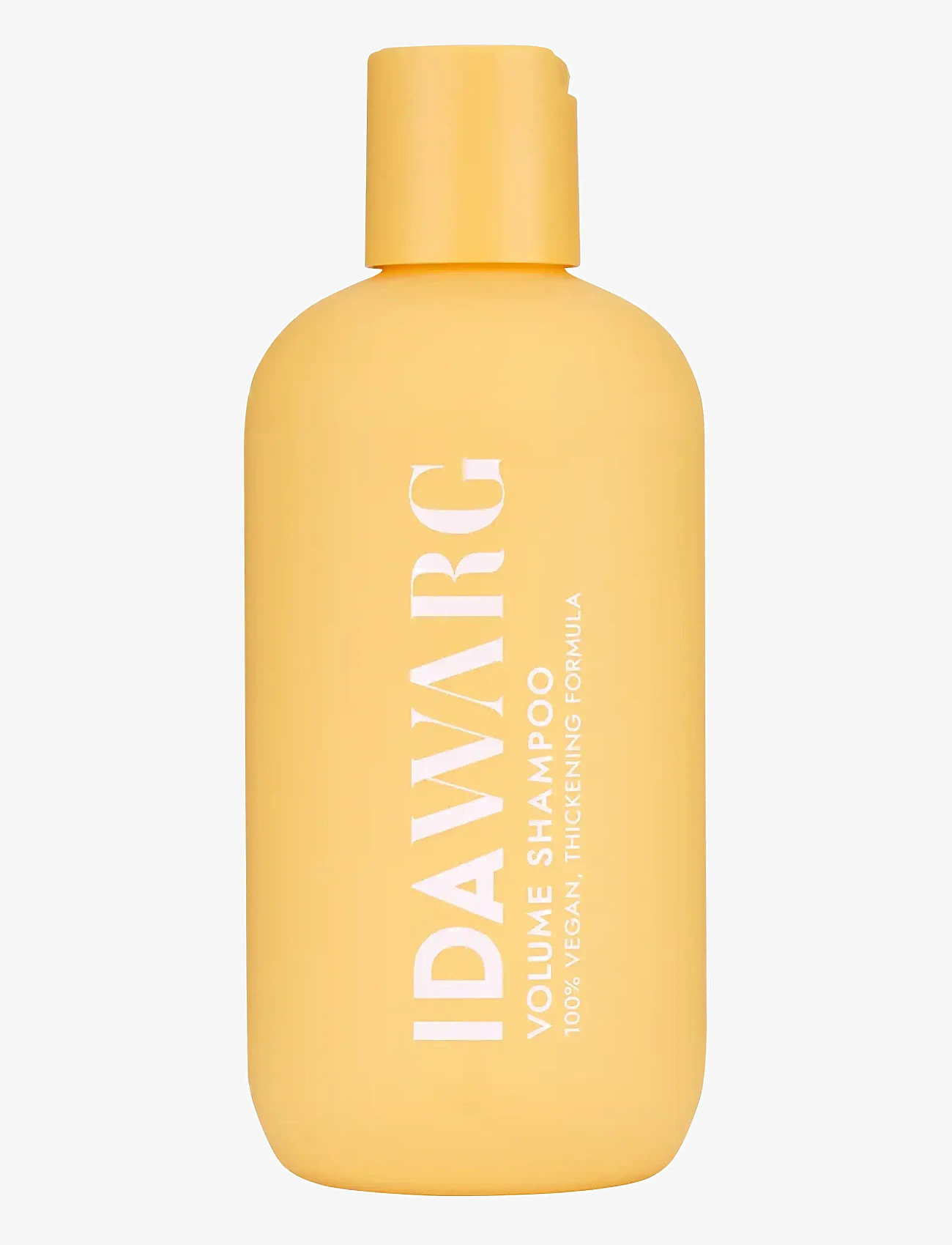Ida Warg Beauty - Volume Shampoo 250ml - shampoo - clear - 0