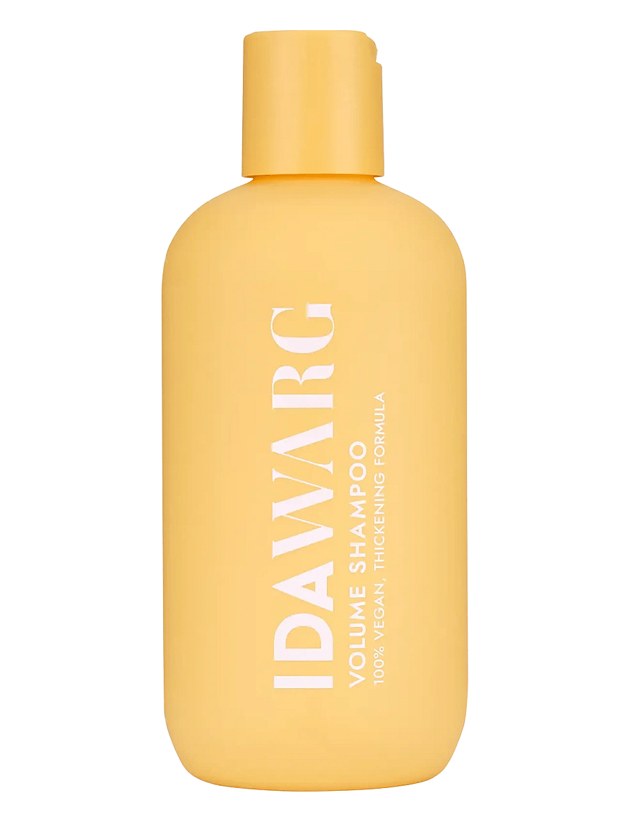 Ida Warg Beauty - Volume Shampoo 250ml - Šampoon - clear - 0