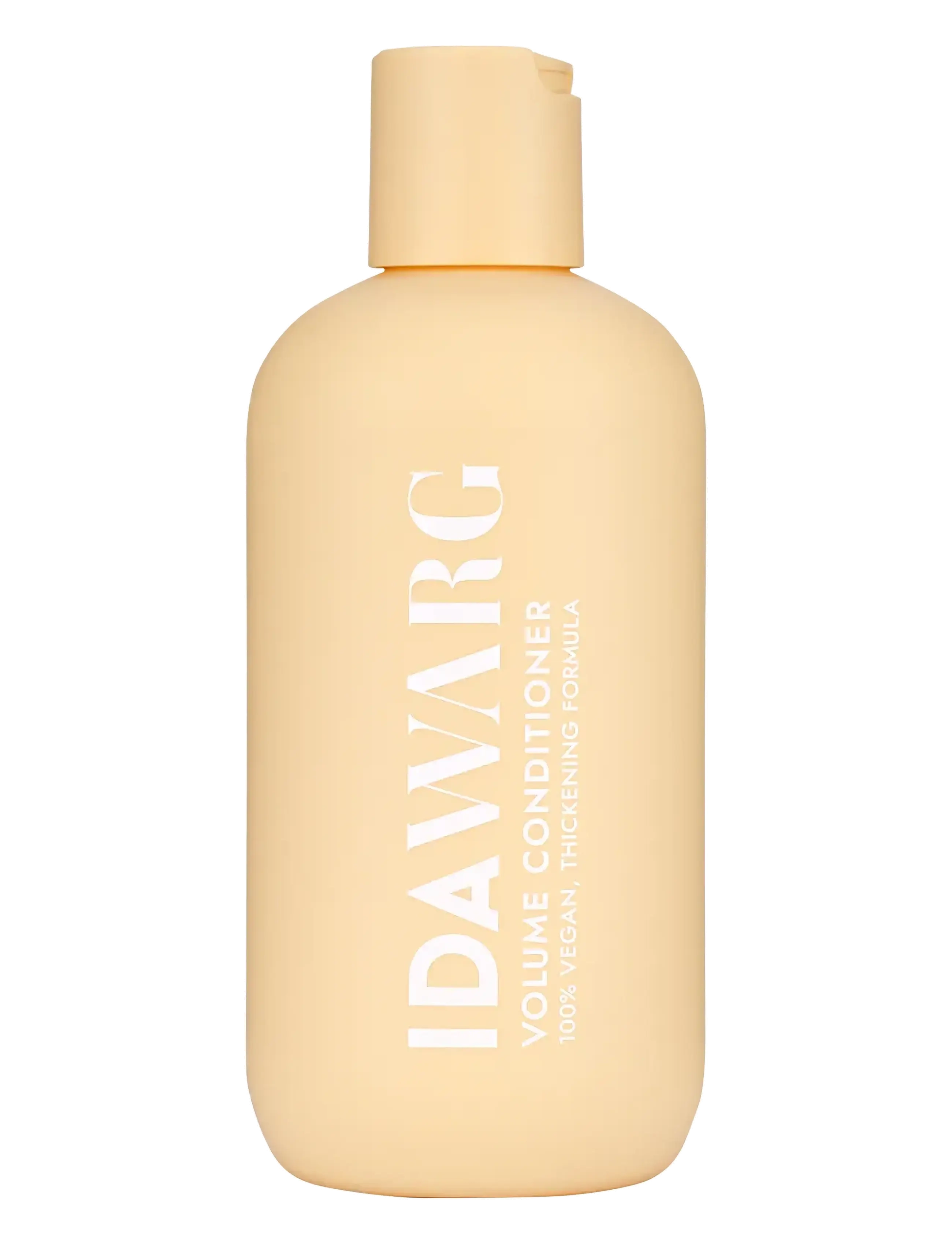 Ida Warg Beauty Volume Conditioner 250Ml, Balsam, Nude, Str: 250 ML