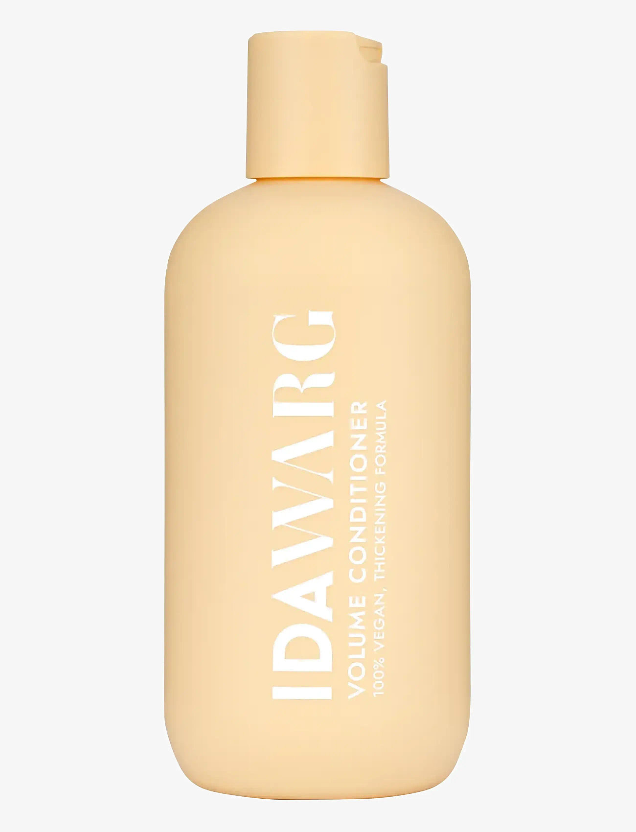 Ida Warg Beauty - Volume Conditioner 250ml - hårpleje - clear - 0