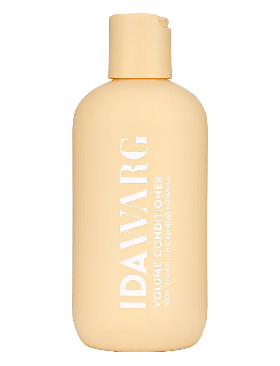 Ida Warg Beauty - Volume Conditioner 250ml - hårpleje - clear - 0