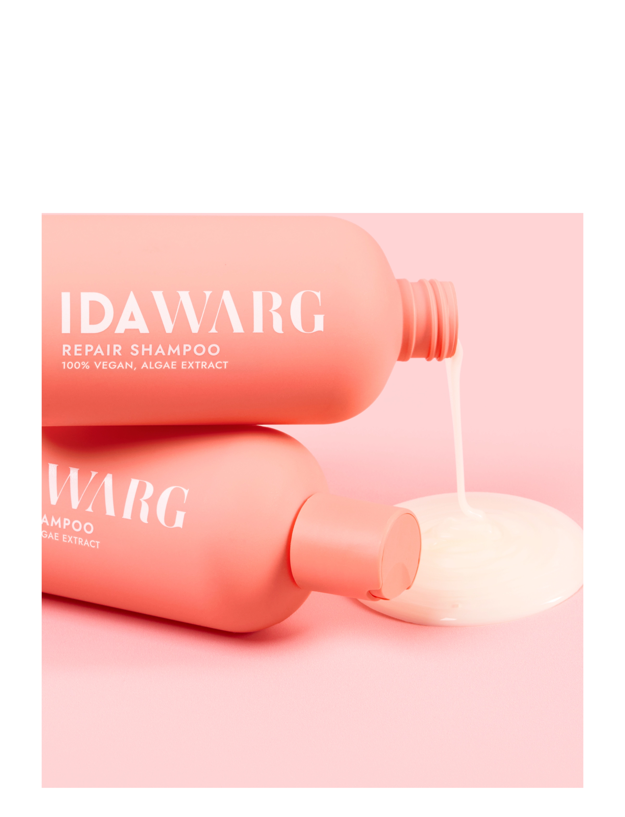Ida Warg Beauty - Repair Shampoo - shampoo - clear - 2