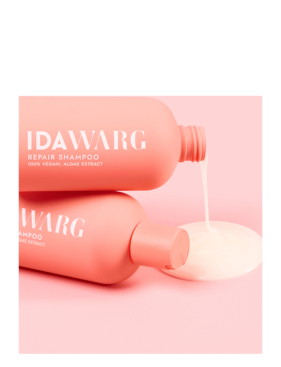 Ida Warg Beauty - Repair Shampoo - shampoo - clear - 2