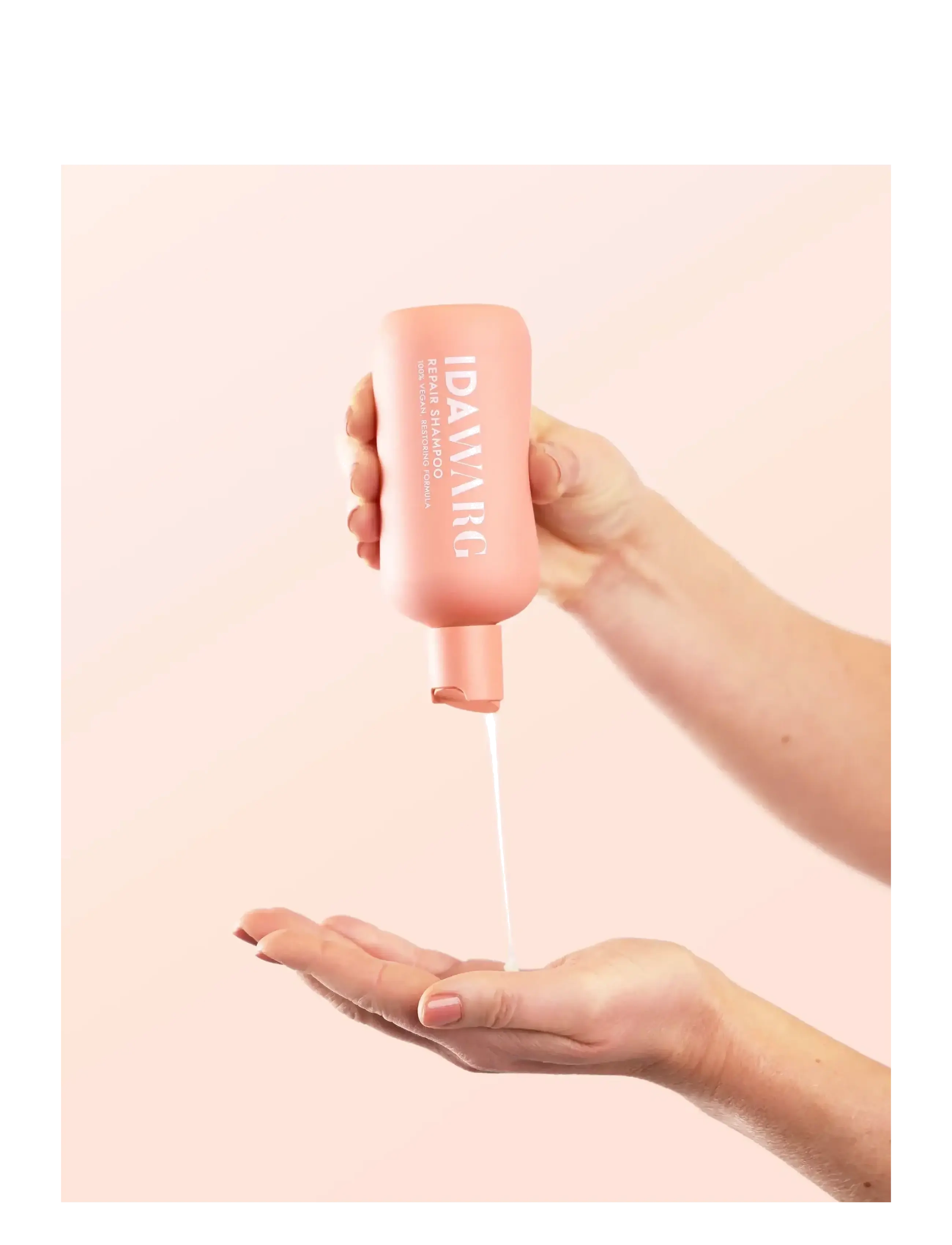 Ida Warg Beauty - Repair Shampoo - Šampūnas - clear - 3